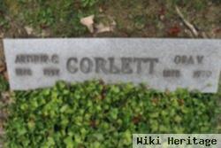 Arthur Caesar Corlett