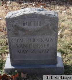 Nannie Grace Huckaby Van Hooser