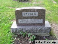 C. Franklin Parker