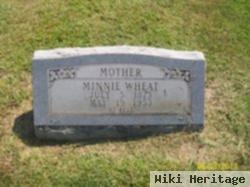 Minnie Graves Edwards Wheat Deal