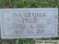 Ina Virginia Graham Price