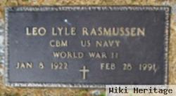 Leo Lyle Rasmussen