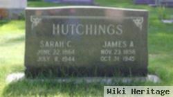 James Anderson Hutchings