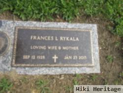 Frances L. Frankosky Rykala