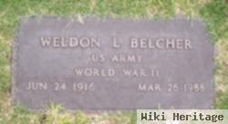 Weldon L Belcher