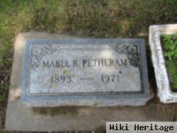 Mabel Ruth Jorgensen Petheram
