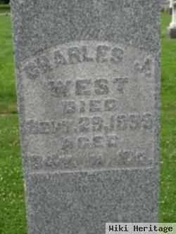 Charles Jasper West