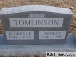 Ernest Tomlinson