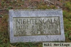 Edward J. "eddie" Nightengale