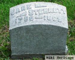 Jane Christienna Spessard Sterrett