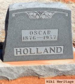 Oscar Holland