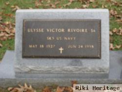 Ulysse Victor Rivoire, Sr