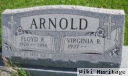 Floyd Robert Arnold