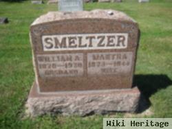 Martha Wise Smeltzer