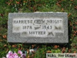 Harriett Ann Chew Wright