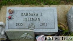 Barbara J Hileman