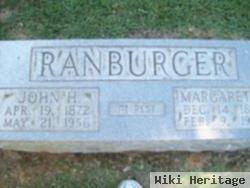 Mary Margaret Purcell Ranburger