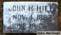 John H. Hill