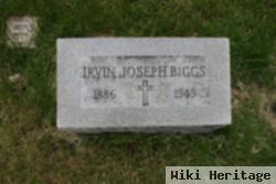 Irvin Joseph Biggs