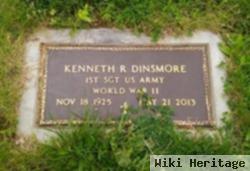 Kenneth R Dinsmore