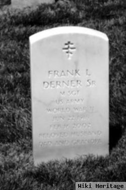 Frank L Derner, Sr