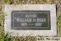 William Henry Sims