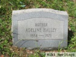 Adeline "addie" Elliott Halley