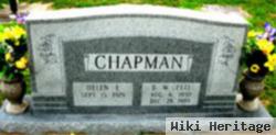 Bluitt William "pete" Chapman