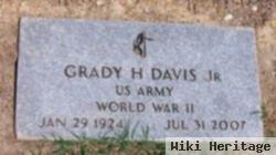 Grady H. Davis, Jr