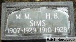 Hulda B. Sims