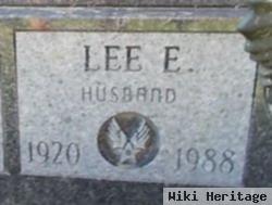 Lee E. Oram