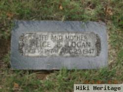 Alice Louisa Hoffman Logan