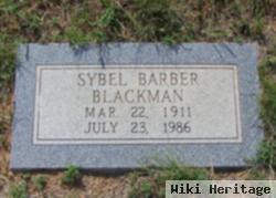 Sybel Celeste Kiker Blackman