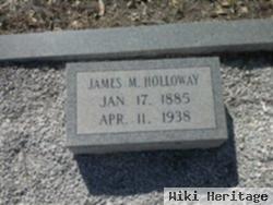 James M. Holloway