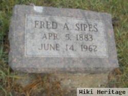 Fred Almon Sipes