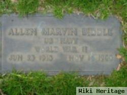 Allen Marvin Biddle