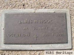 James H Hook