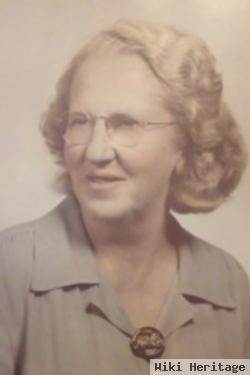 Sallie Ann Farley Hartsell Johnson