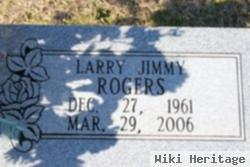 Larry Jimmy Rogers