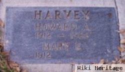Howard A. Harvey