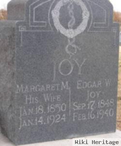 Margaret M Darlington Joy