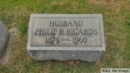 Philip Richard Ricards