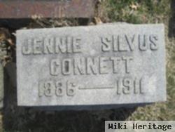 Jennie Silvus Connett