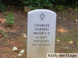 Charles Harden Massey, Ii