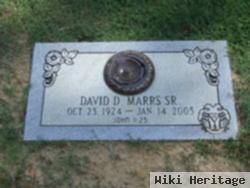 David D. Marrs, Sr