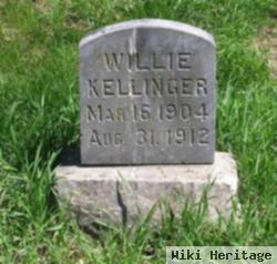 Willie Kellinger