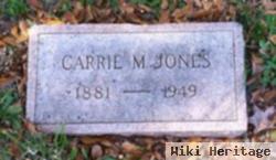 Carrie M. Jones