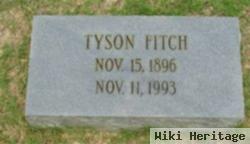 Tyson Fitch