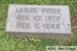 Lurene Purdy