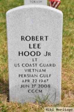 Robert Lee "bob" Hood, Jr